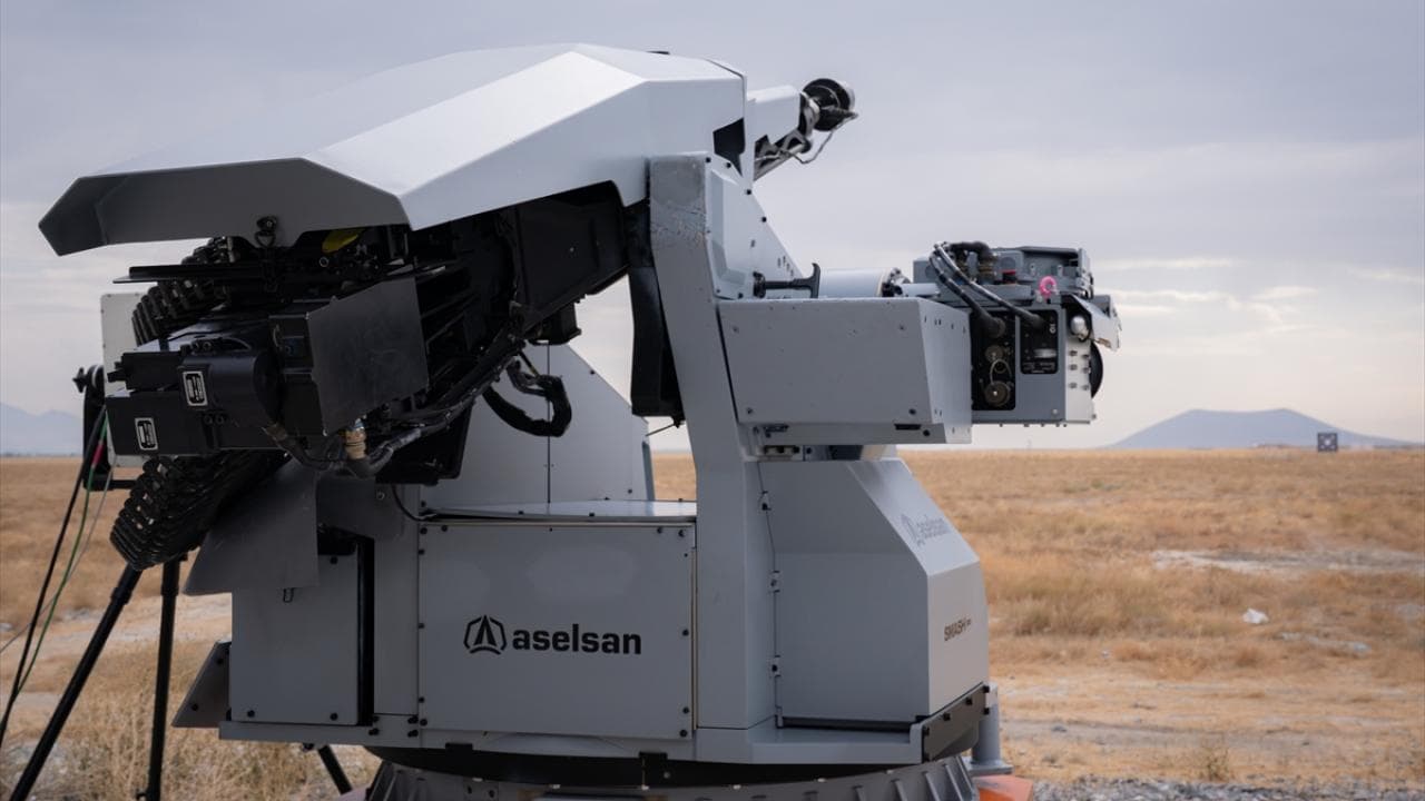 ASELSAN'ın denizlerdeki yeni avcısı sahada