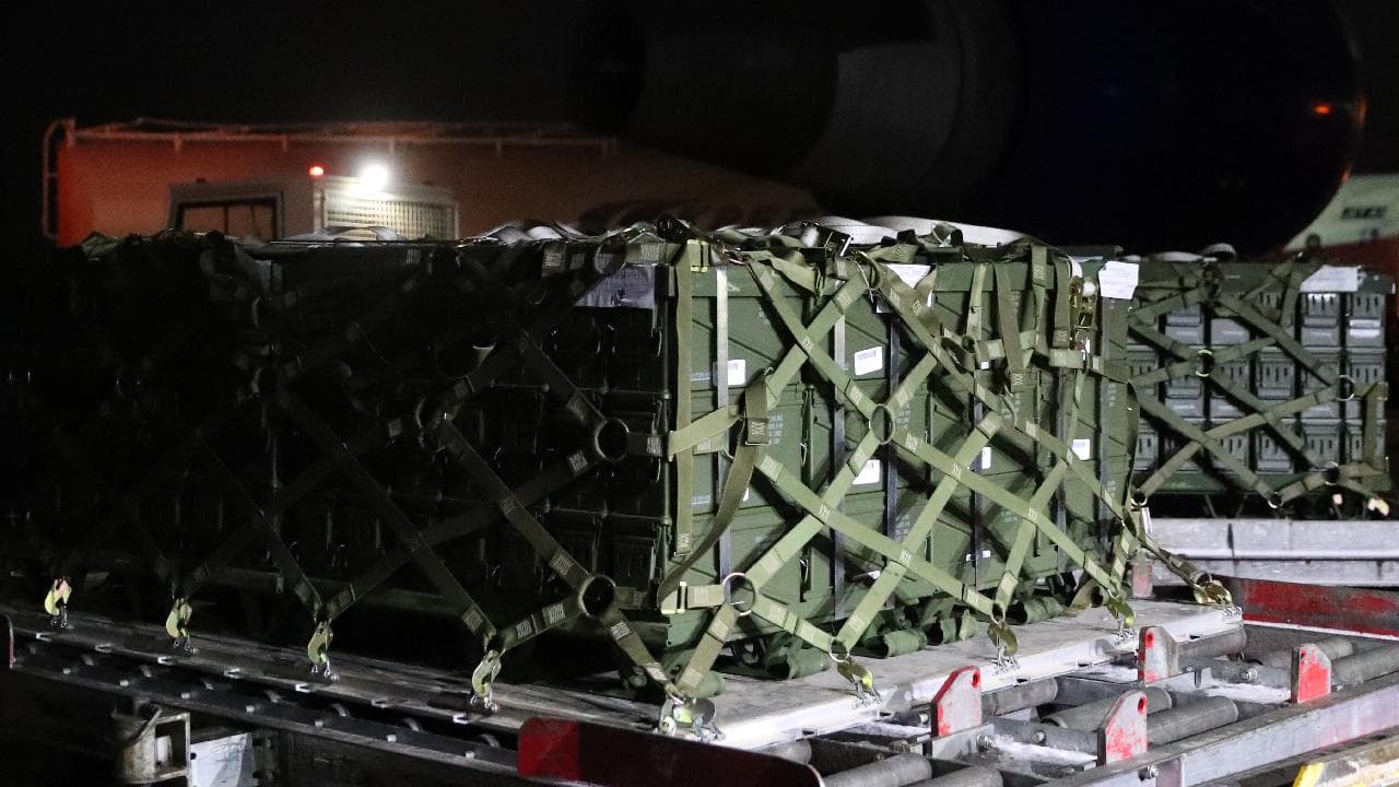 ABD, Ukrayna'nın hava savunmasına yönelik 2,68 milyar dolarlık olası satışı onayladı