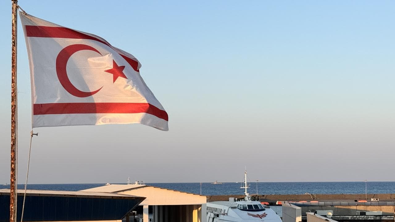 Girne'deki gemide bir kişinin daha naaşına ulaşıldı