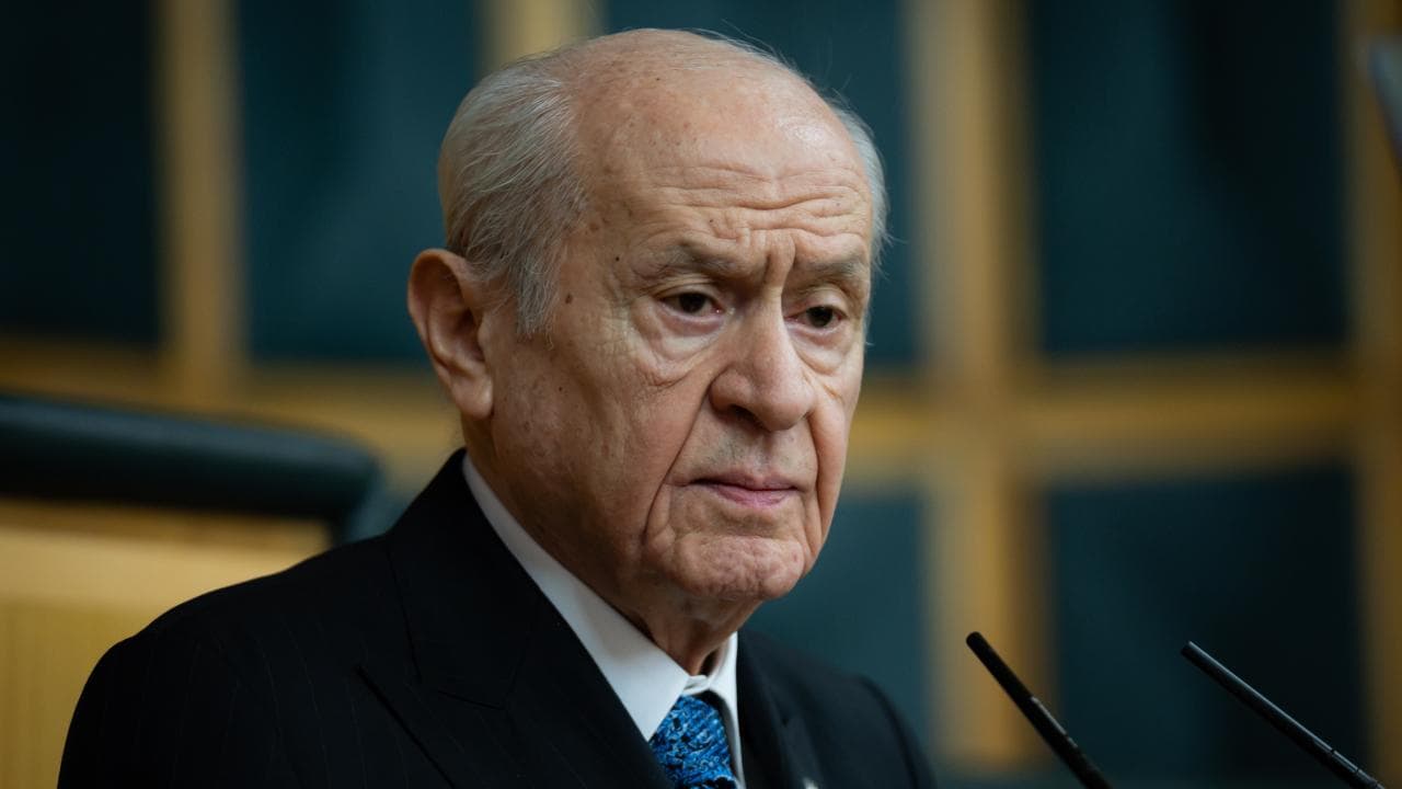 MHP Genel Başkanı Bahçeli'den Gaziler Günü mesajı