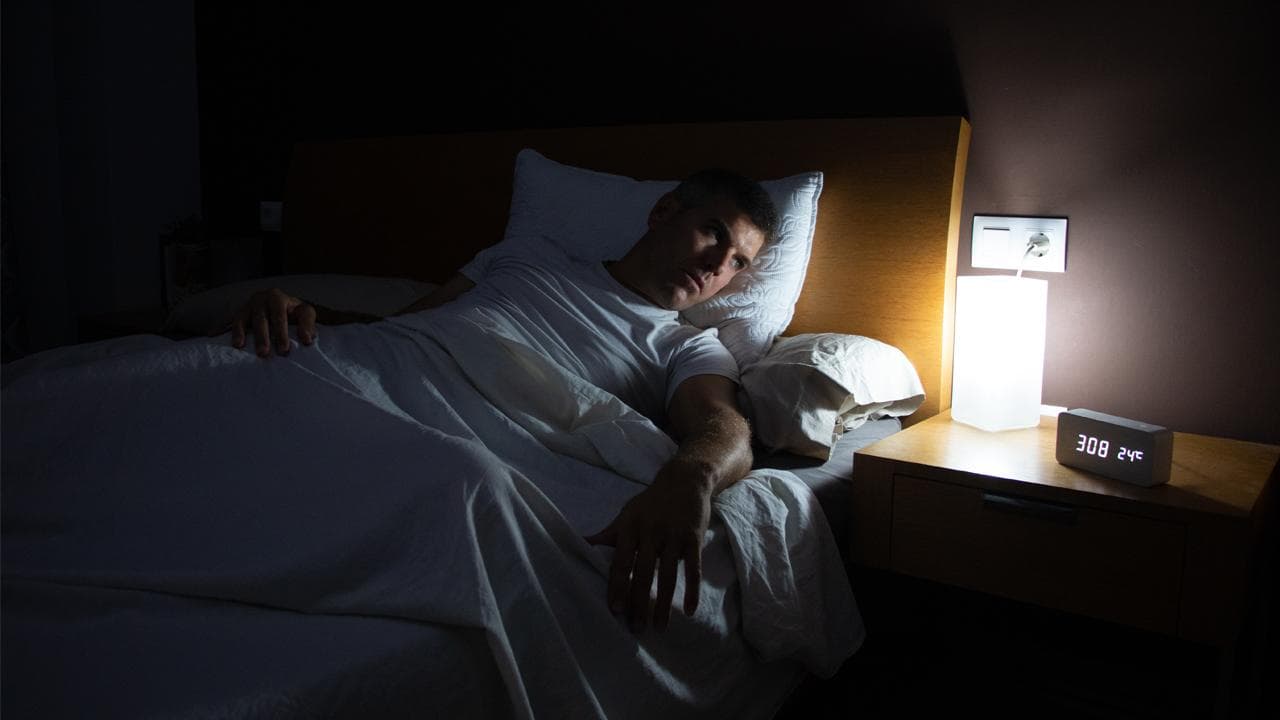 Gece ışıkta uyku kalbi etkiliyor