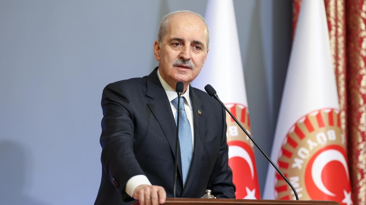 Numan Kurtulmuş: Kimsenin ayrımcı bir dil kullanmasını istemiyoruz