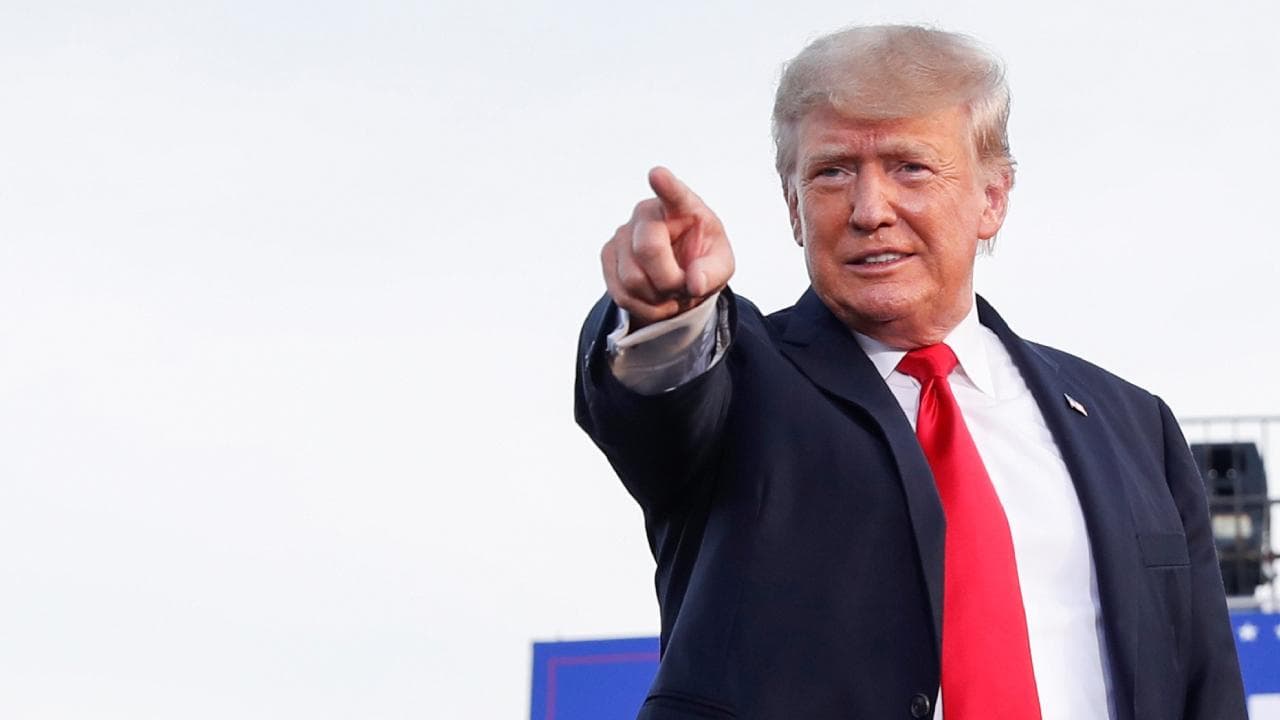 Trump, yapay zeka isminin değiştirilmesini önerdi