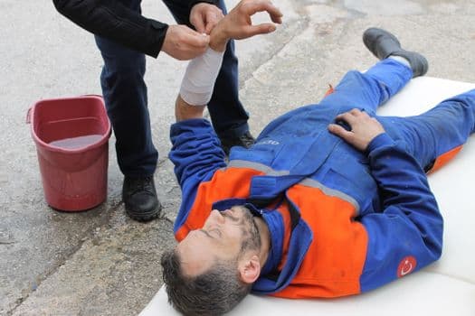Kudüs'te patlama: 20 yaralı