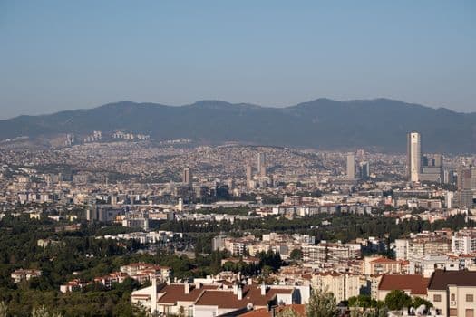 Başkan Yanılmaz İzmir Fuarı'nda