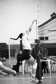 Voleybolda Elazığ İl Özel İdarespor Türkiye 3.’Sü Oldu