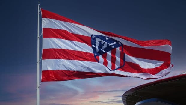 Atletico Madrid 1 - 0 Bayern Münih