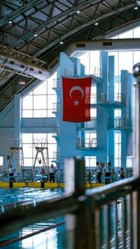 Türkiye Yüzme Federasyonu’ndan Şehitkamil’e Teşekkür