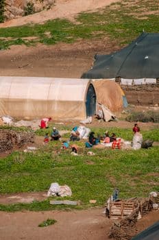 Şırnak'ta bin 13 evde arama yapıldı