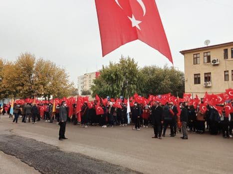 Vatandaşlar PKK'lı peşine düştü