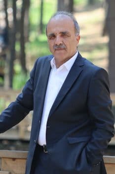 Fırat Üniversitesi Rektörü Demirdağ Fırat Meclisi’ni Ziyaret Etti