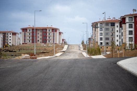 Elazığ'da Yeni Bulvar Işıl Işıl Hizmet Veriyor