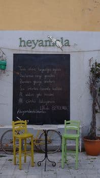 Hayatın Renkli Dünyası Mimarlık