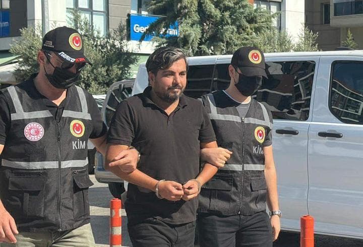 Dorsede firar planı suya düştü! Sanal medya ünlüsü Arif Kocabıyık adliyeye sevk edildi