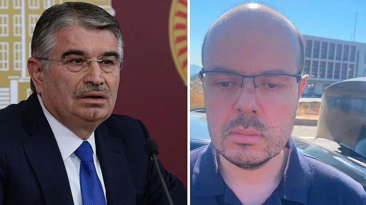 eski İçişleri Bakanı İdris Naim Şahin hakkında yurt dışına çıkış yasağı getirildi