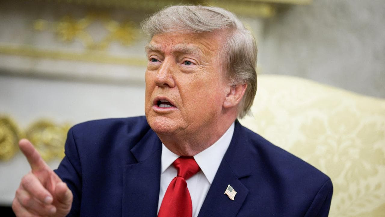 Trump, Şi ile çok verimli bir görüşme yapmayı umuyor