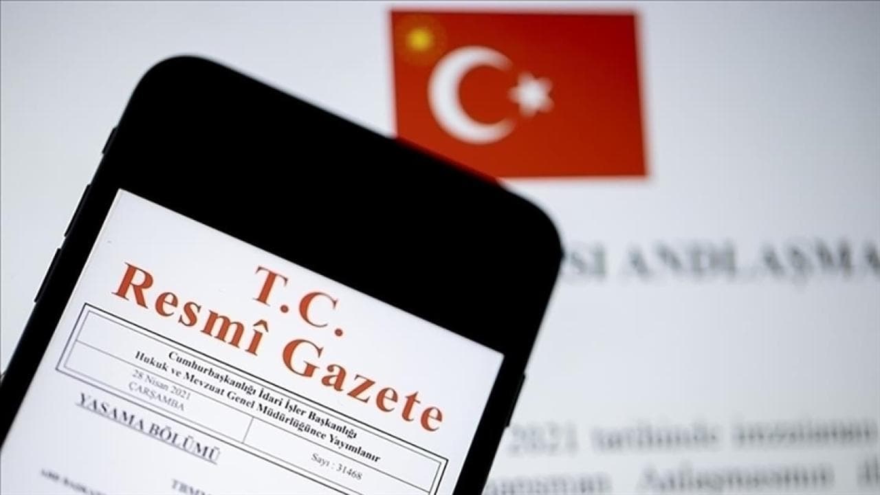 Ulusal Akıllı Şehirler Stratejisi ve Eylem Planı'na ilişkin genelge Resmi Gazete'de