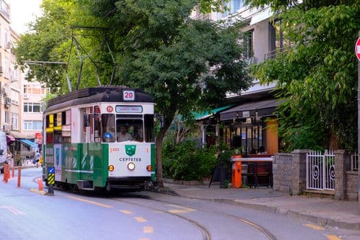 İstanbul'da toplu taşıma araç ruhsatlarında elektronik teslim dönemi başladı