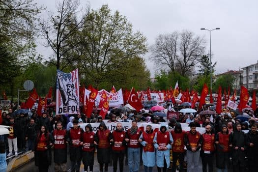 Sendikalar 1 Mayıs Kararını Açıkladı